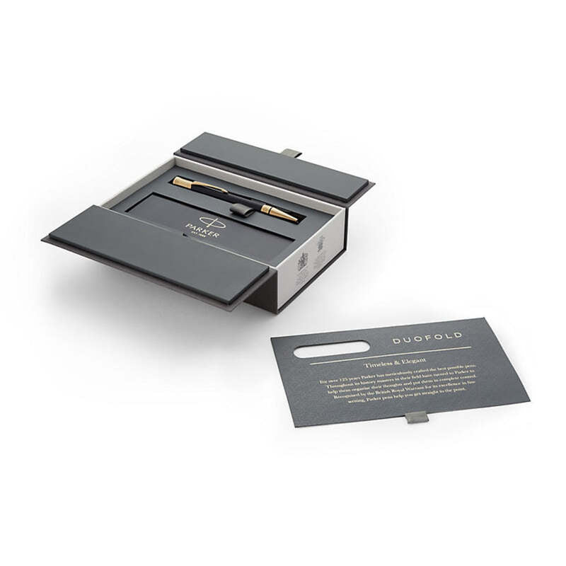 Caneta Esferográfica Duofold Classic G.C. - Mercado de Luxo - O Maior E-Commerce de Bens, Produtos e Serviços de Luxo do Brasil.