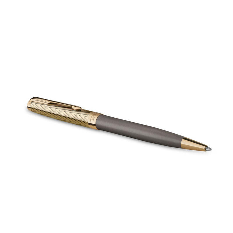 Caneta Esferográfica Sonnet Cross Platform GT - Mercado de Luxo - O Maior E-Commerce de Bens, Produtos e Serviços de Luxo do Brasil.