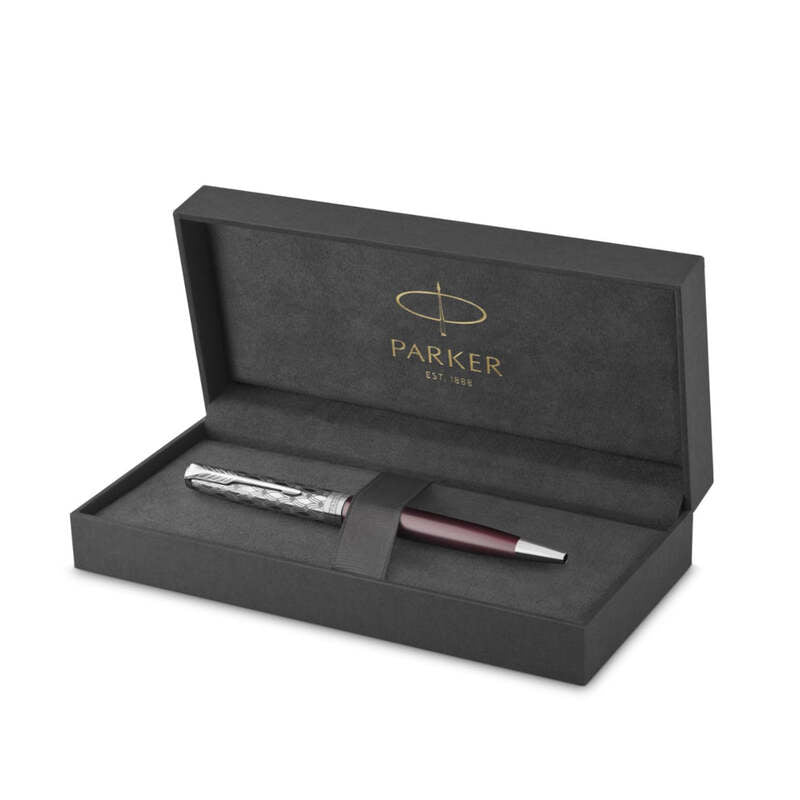 Caneta Esferográfica Sonnet Premium Metal &  C.C. - Mercado de Luxo - O Maior E-Commerce de Bens, Produtos e Serviços de Luxo do Brasil.