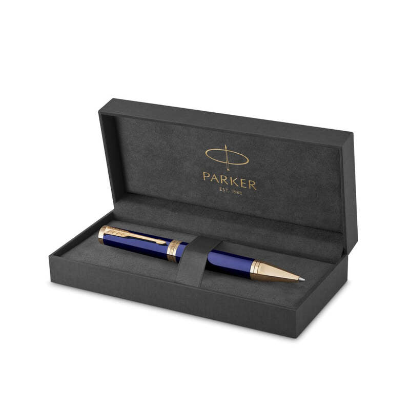 Caneta Esferográfica Ingenuity G.T. - Mercado de Luxo - O Maior E-Commerce de Bens, Produtos e Serviços de Luxo do Brasil.