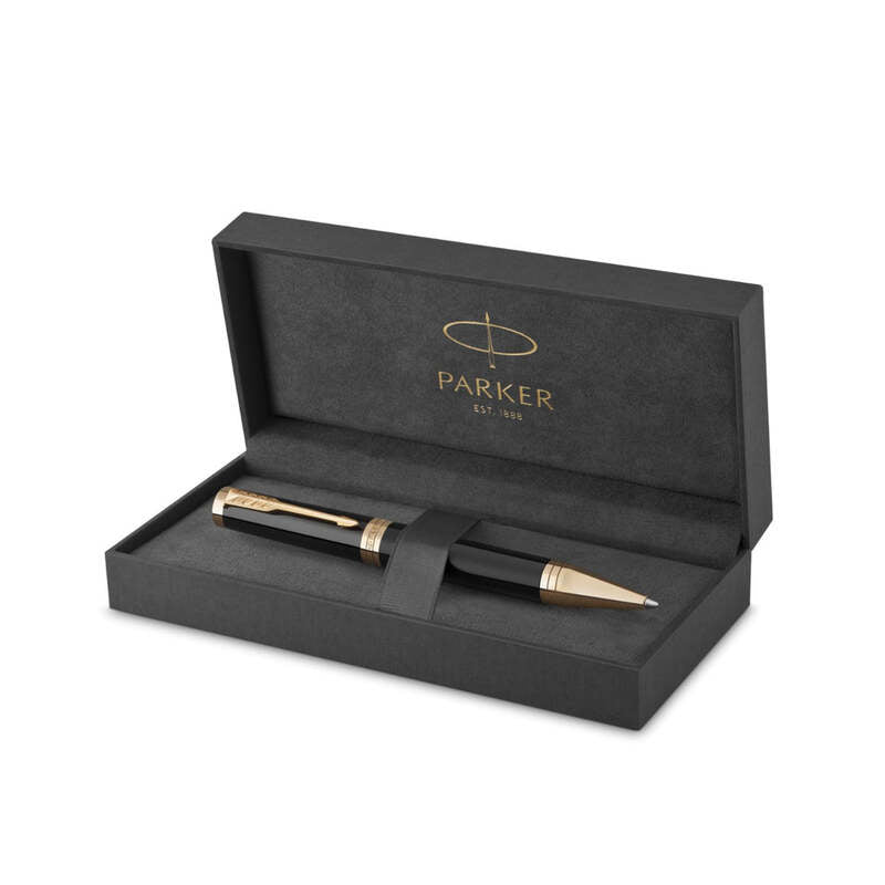 Caneta Esferográfica Ingenuity G.T. - Mercado de Luxo - O Maior E-Commerce de Bens, Produtos e Serviços de Luxo do Brasil.