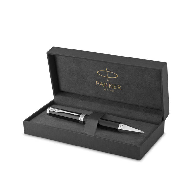 Caneta Esferográfica Ingenuity C.T. - Mercado de Luxo - O Maior E-Commerce de Bens, Produtos e Serviços de Luxo do Brasil.