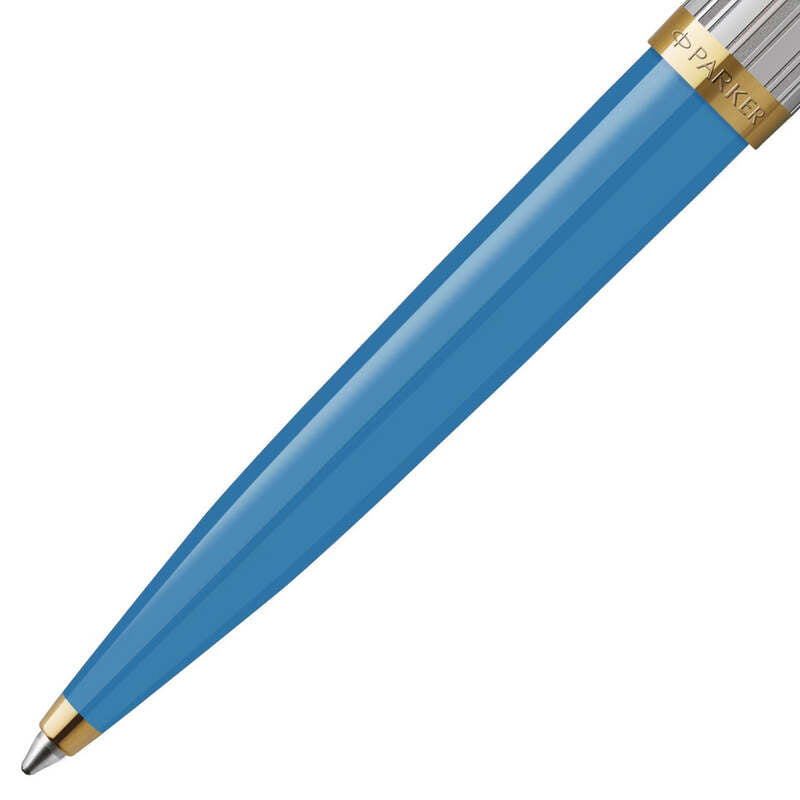 Caneta Esferográfica 51 Premium Turquoise G.C. - Mercado de Luxo - O Maior E-Commerce de Bens, Produtos e Serviços de Luxo do Brasil.