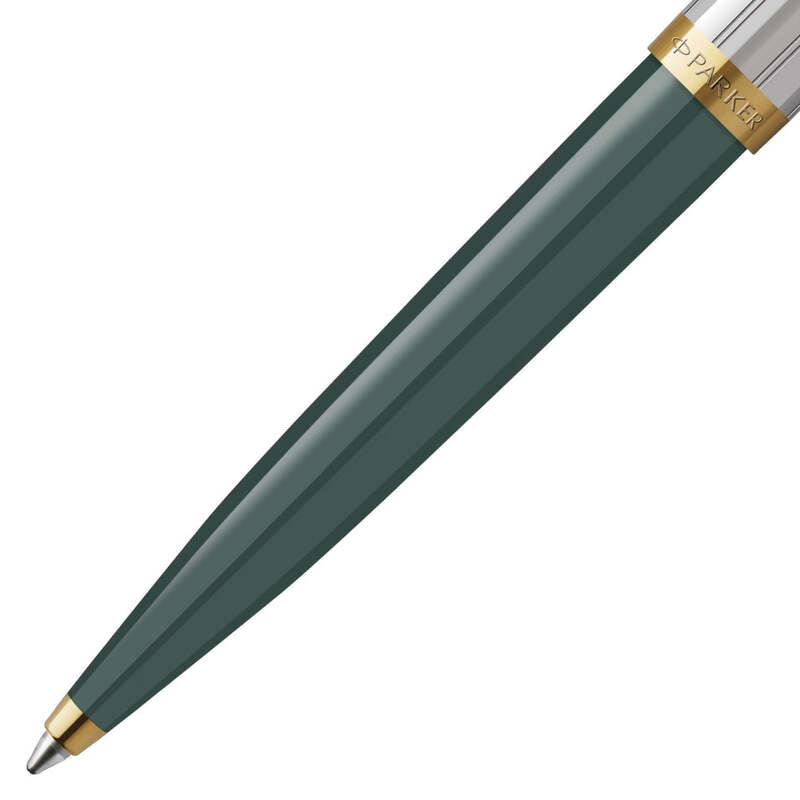 Caneta Esferográfica 51 Premium Forest G.C. - Mercado de Luxo - O Maior E-Commerce de Bens, Produtos e Serviços de Luxo do Brasil.