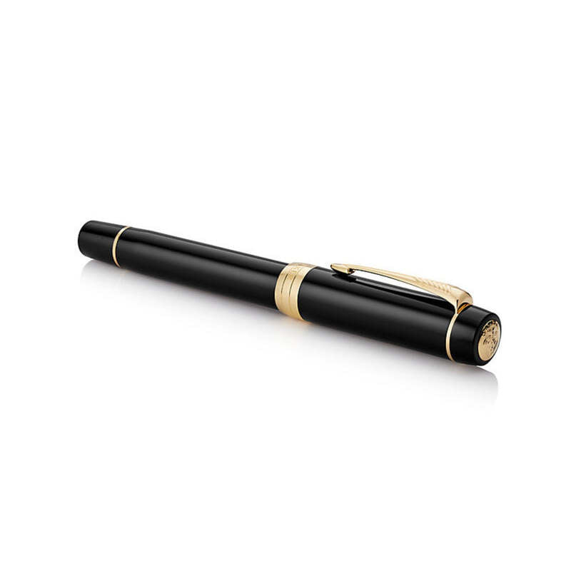 Caneta Tinteiro Duofold Classic G.C. - Mercado de Luxo - O Maior E-Commerce de Bens, Produtos e Serviços de Luxo do Brasil.