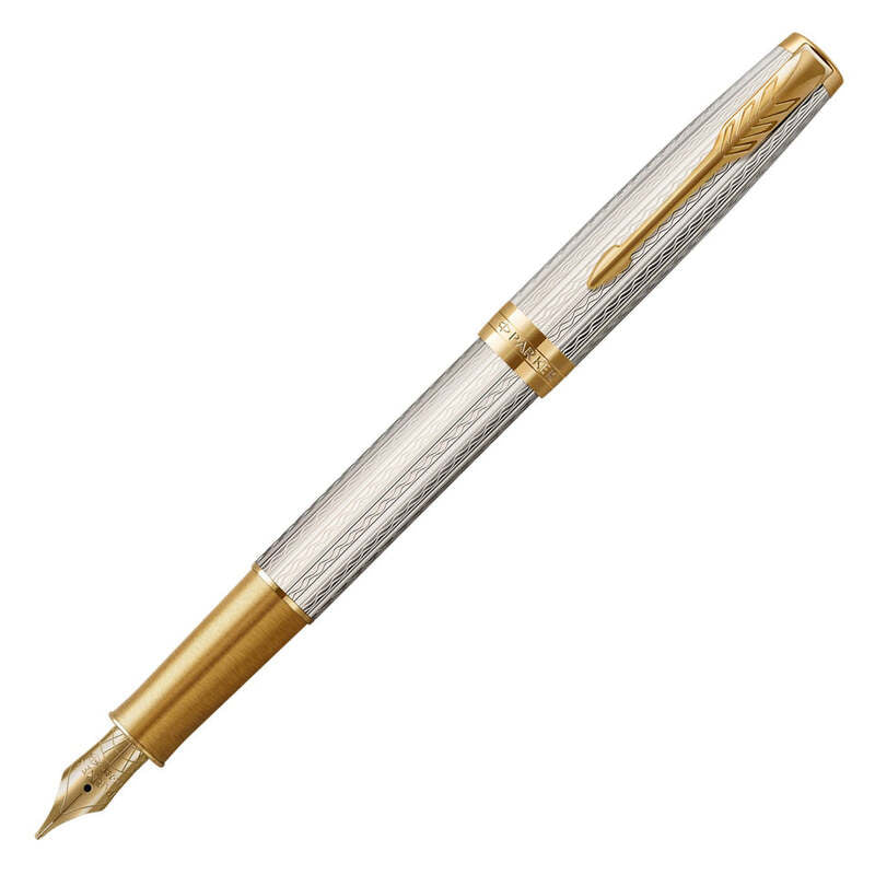 Caneta Tinteiro Sonnet Premium Mistral G.C.