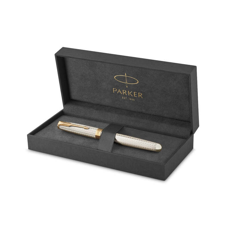 Caneta Tinteiro Sonnet Premium Mistral G.C. - Mercado de Luxo - O Maior E-Commerce de Bens, Produtos e Serviços de Luxo do Brasil.