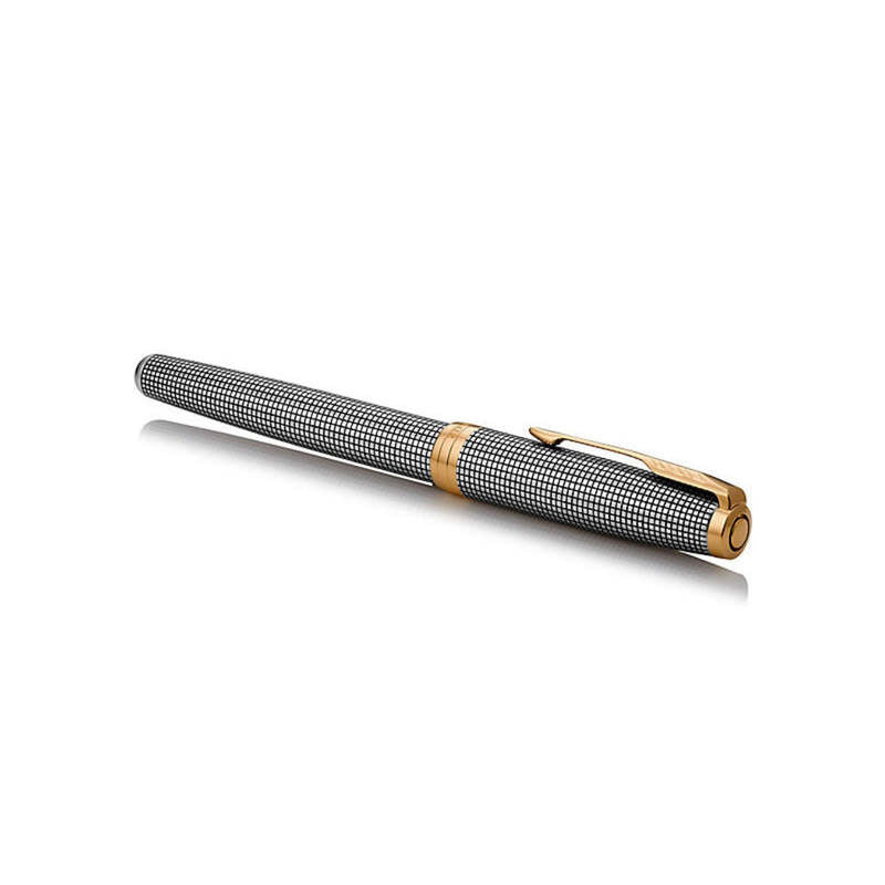 Caneta Tinteiro Sonnet Sterling G.C. - Mercado de Luxo - O Maior E-Commerce de Bens, Produtos e Serviços de Luxo do Brasil.