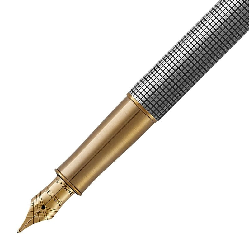 Caneta Tinteiro Sonnet Sterling G.C. - Mercado de Luxo - O Maior E-Commerce de Bens, Produtos e Serviços de Luxo do Brasil.