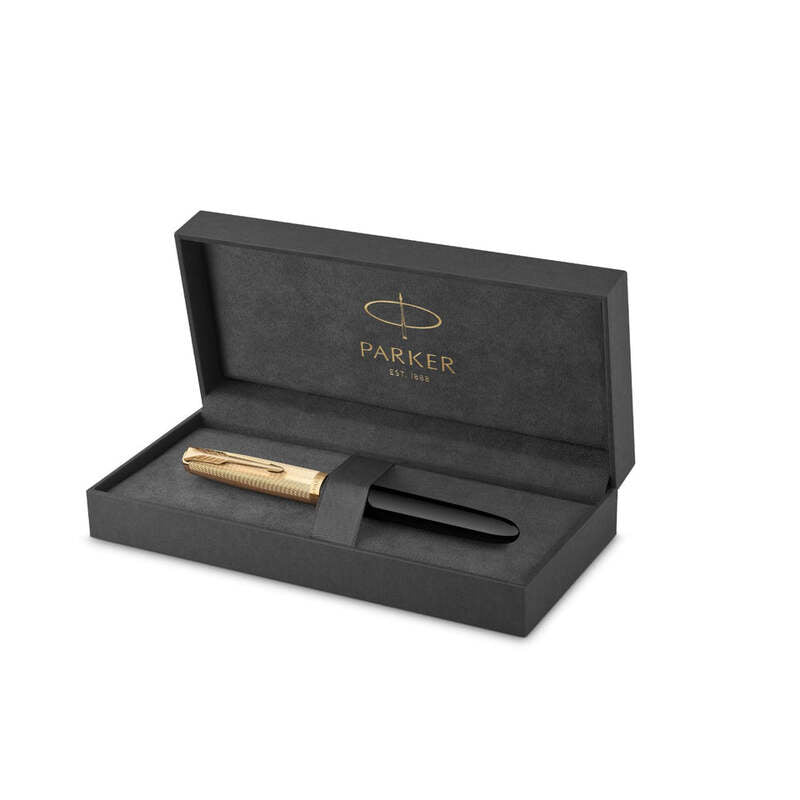 Caneta Tinteiro 51 Deluxe G.C. Ouro 18k - Mercado de Luxo - O Maior E-Commerce de Bens, Produtos e Serviços de Luxo do Brasil.
