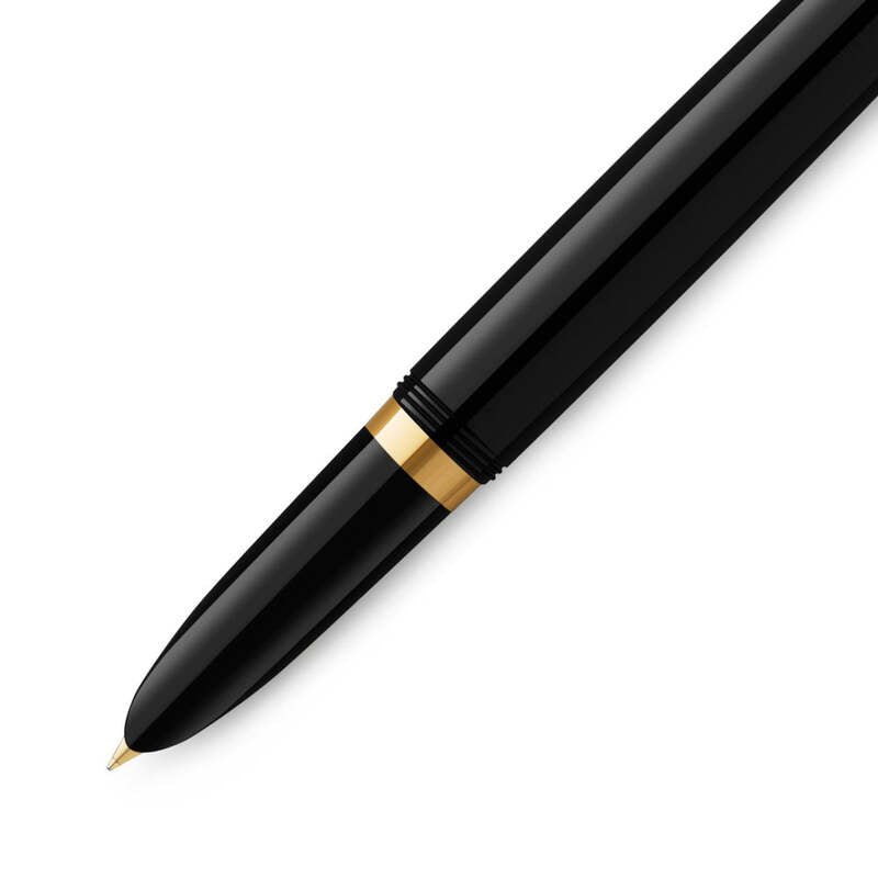 Caneta Tinteiro 51 Deluxe G.C. Ouro 18k - Mercado de Luxo - O Maior E-Commerce de Bens, Produtos e Serviços de Luxo do Brasil.