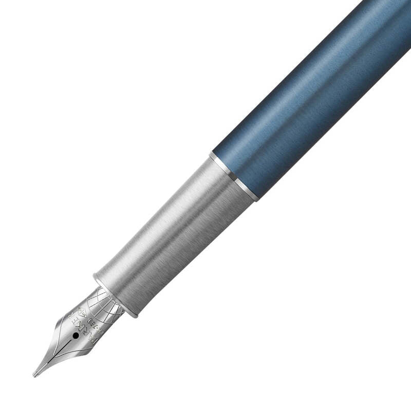 Caneta Tinteiro Sonnet Premium Metal & C.C. - Mercado de Luxo - O Maior E-Commerce de Bens, Produtos e Serviços de Luxo do Brasil.