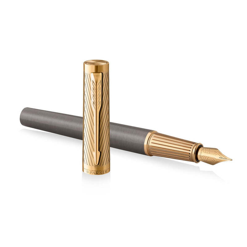 Caneta Tinteiro Ingenuity Cross Platform GT - Mercado de Luxo - O Maior E-Commerce de Bens, Produtos e Serviços de Luxo do Brasil.