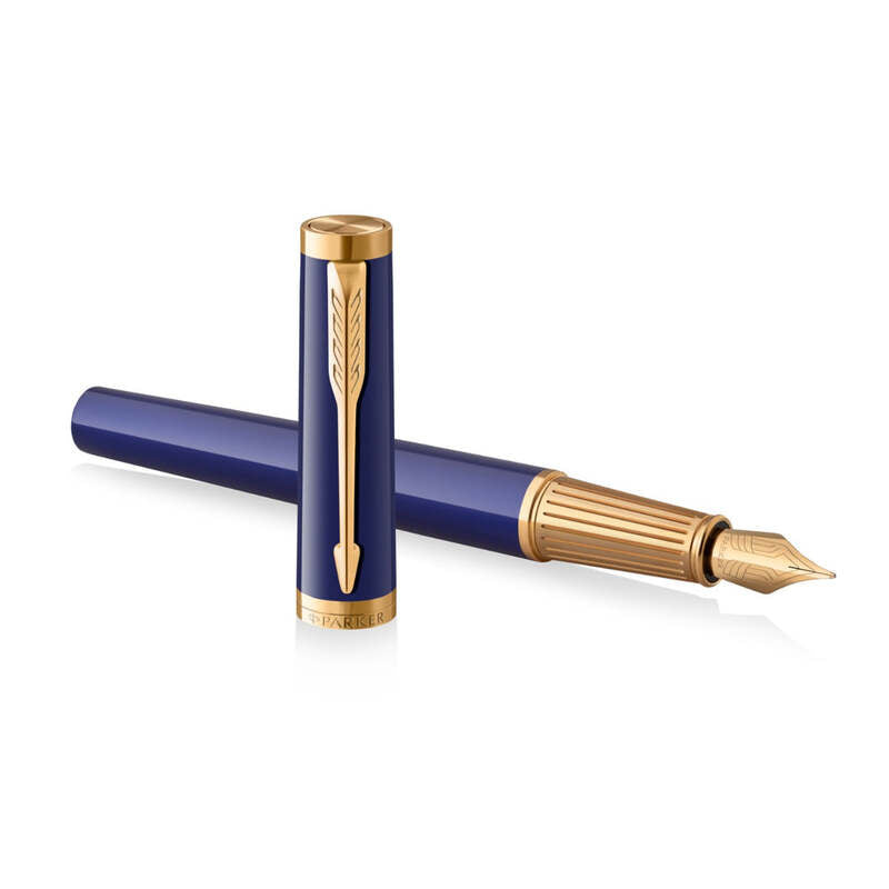 Caneta Tinteiro Ingenuity G.T. - Mercado de Luxo - O Maior E-Commerce de Bens, Produtos e Serviços de Luxo do Brasil.