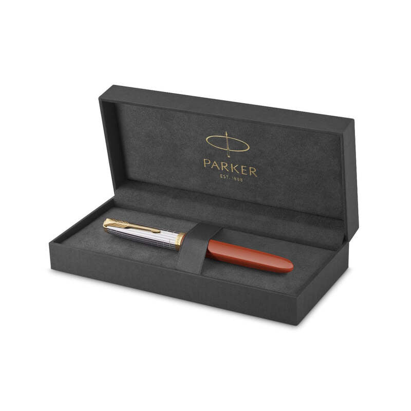 Caneta Tinteiro 51 Premium  Rage G.C. - Mercado de Luxo - O Maior E-Commerce de Bens, Produtos e Serviços de Luxo do Brasil.