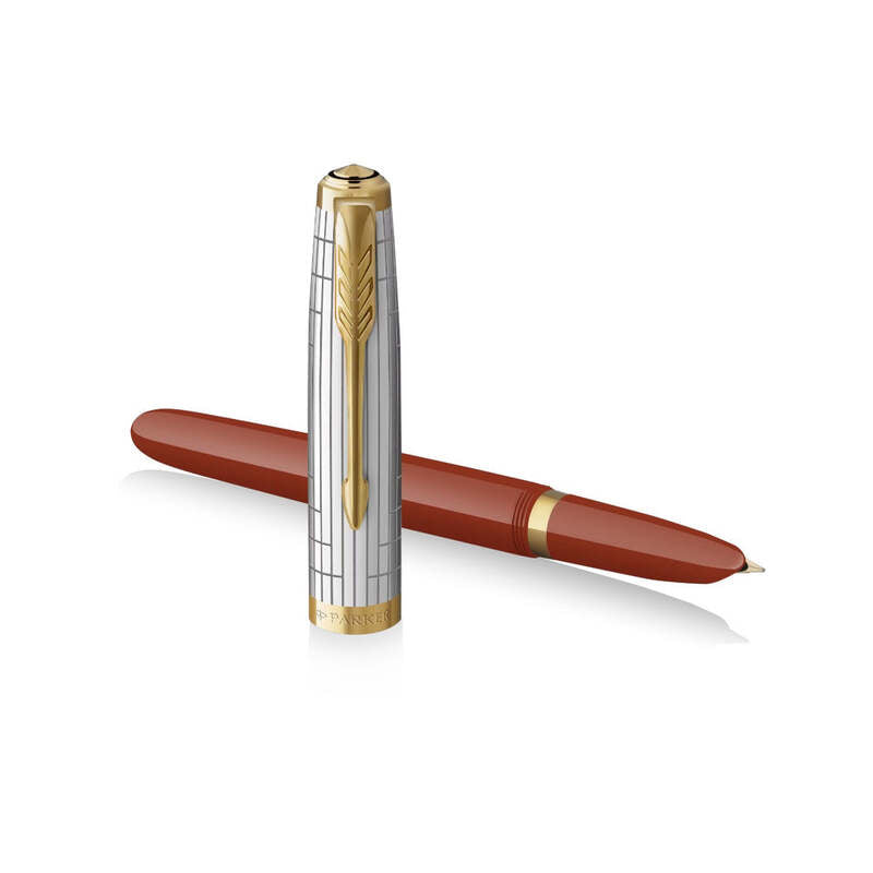 Caneta Tinteiro 51 Premium  Rage G.C. - Mercado de Luxo - O Maior E-Commerce de Bens, Produtos e Serviços de Luxo do Brasil.