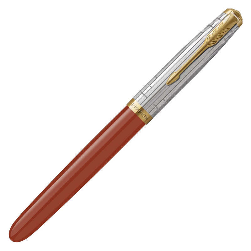 Caneta Tinteiro 51 Premium  Rage G.C. - Mercado de Luxo - O Maior E-Commerce de Bens, Produtos e Serviços de Luxo do Brasil.