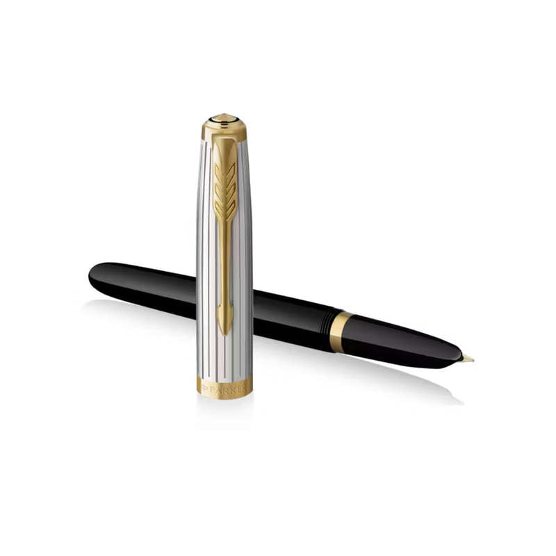 Caneta Tinteiro 51 Premium G.C. - Mercado de Luxo - O Maior E-Commerce de Bens, Produtos e Serviços de Luxo do Brasil.