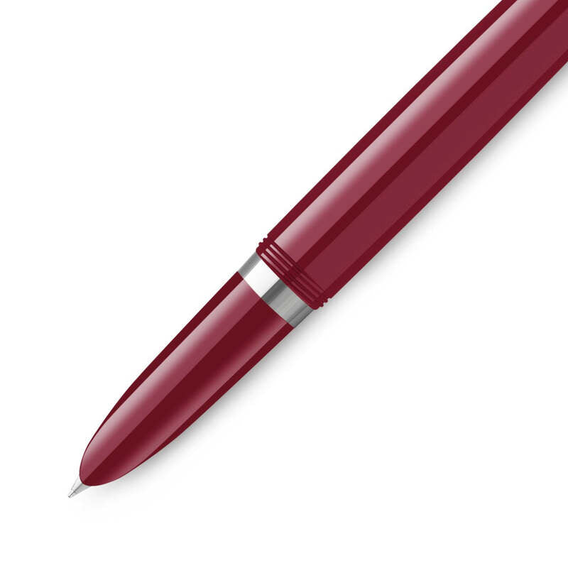 Caneta Tinteiro 51 Burgundy C.C. - Mercado de Luxo - O Maior E-Commerce de Bens, Produtos e Serviços de Luxo do Brasil.