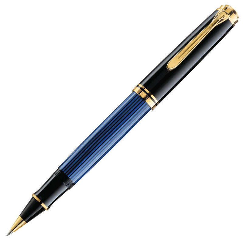 Caneta RollerBall Souverän® R400 - Mercado de Luxo - O Maior E-Commerce de Bens, Produtos e Serviços de Luxo do Brasil.