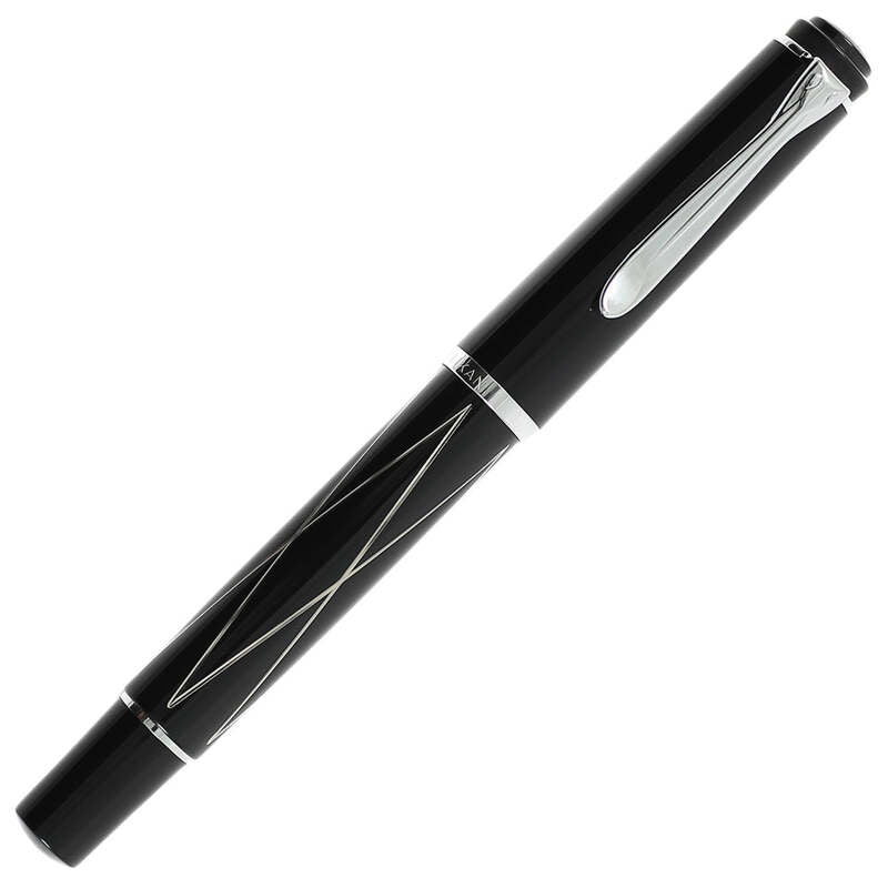 Caneta RollerBall Classic R215 Rhombuses - Mercado de Luxo - O Maior E-Commerce de Bens, Produtos e Serviços de Luxo do Brasil.