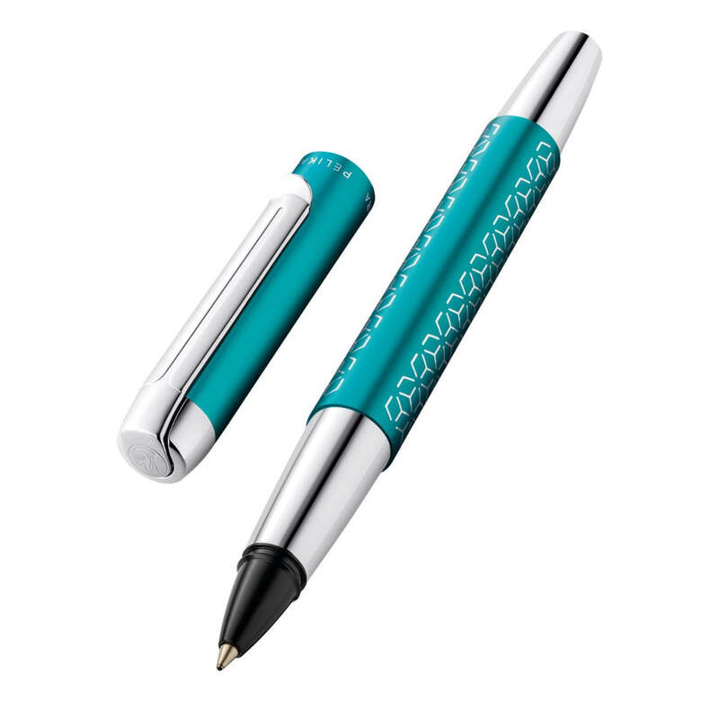 Caneta RollerBall Pura® R40 Turquoise - Edição Especial