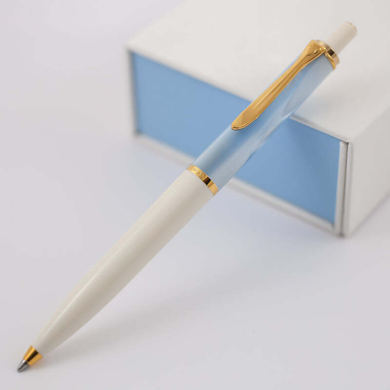 Caneta Esferográfica Classic K200 Pastel - Mercado de Luxo - O Maior E-Commerce de Bens, Produtos e Serviços de Luxo do Brasil.