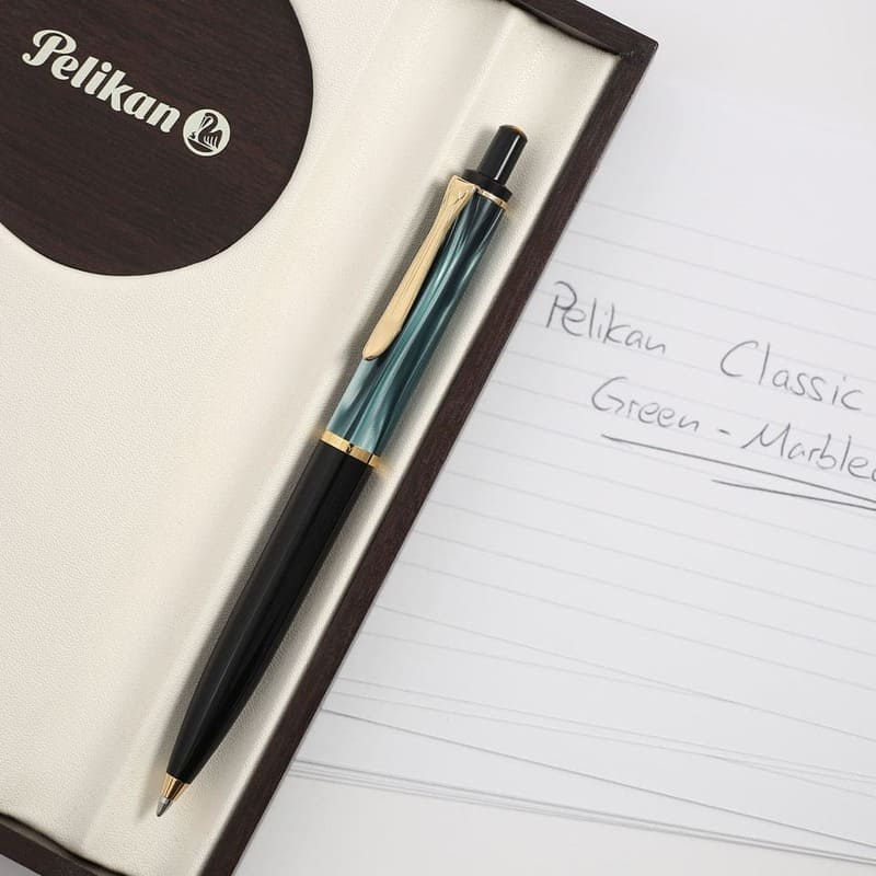 Caneta Esferográfica Classic K200 Marbled - Mercado de Luxo - O Maior E-Commerce de Bens, Produtos e Serviços de Luxo do Brasil.