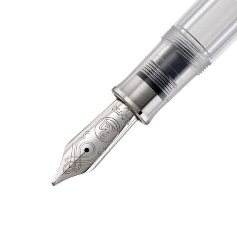 Caneta Tinteiro Souverän® M1005 Demonstrator - Edição Especial 2011 - Mercado de Luxo - O Maior E-Commerce de Bens, Produtos e Serviços de Luxo do Brasil.