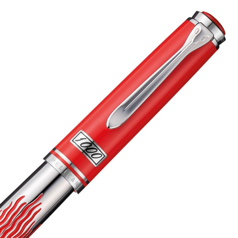 Caneta Tinteiro 1000 Years of Austria - Edição Limitada 1996 - Mercado de Luxo - O Maior E-Commerce de Bens, Produtos e Serviços de Luxo do Brasil.