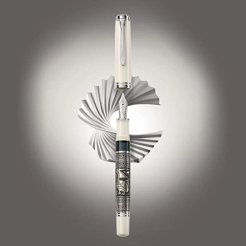 Caneta Tinteiro Toledo® M910 - Edição Especial 2024 - Mercado de Luxo - O Maior E-Commerce de Bens, Produtos e Serviços de Luxo do Brasil.