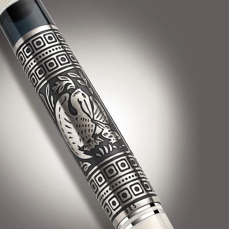 Caneta Tinteiro Toledo® M910 - Edição Especial 2024 - Mercado de Luxo - O Maior E-Commerce de Bens, Produtos e Serviços de Luxo do Brasil.