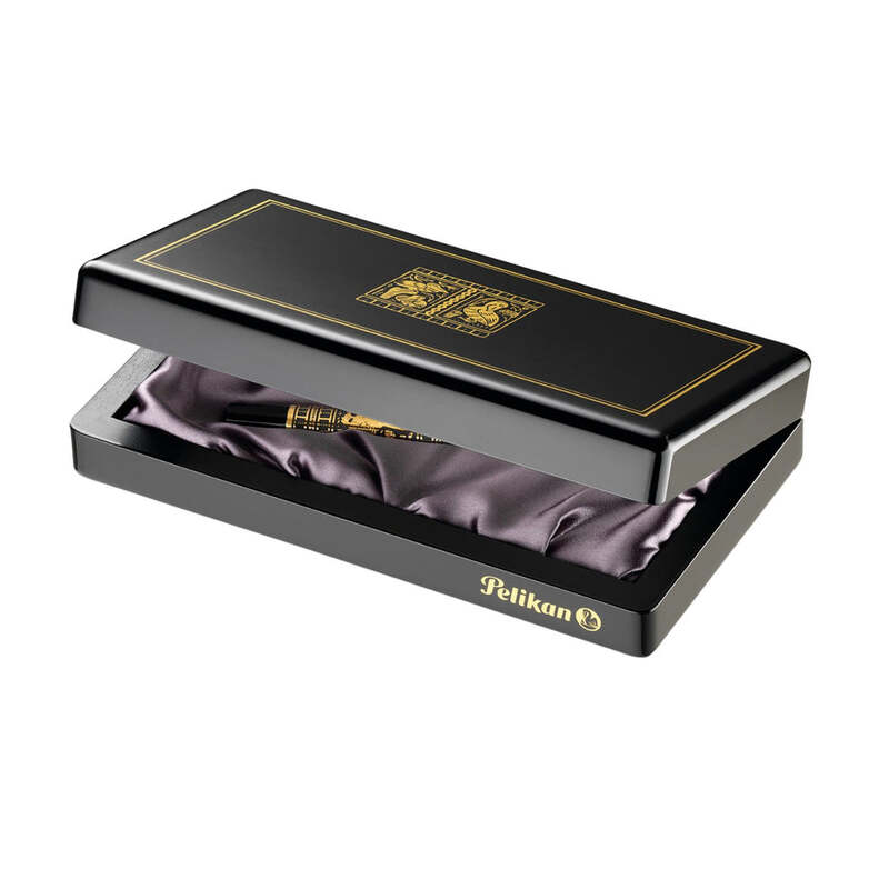 Caneta Tinteiro Toledo® M700 Ouro 18k - Mercado de Luxo - O Maior E-Commerce de Bens, Produtos e Serviços de Luxo do Brasil.