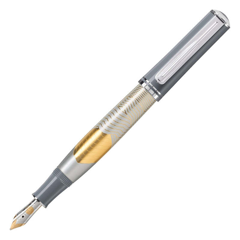 Caneta Tinteiro M640 Mount Everest - Edição Especial 2008