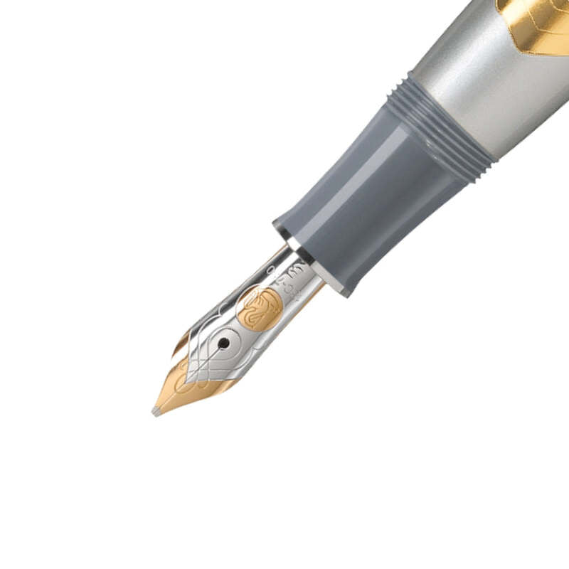 Caneta Tinteiro M640 Mount Everest - Edição Especial 2008 - Mercado de Luxo - O Maior E-Commerce de Bens, Produtos e Serviços de Luxo do Brasil.