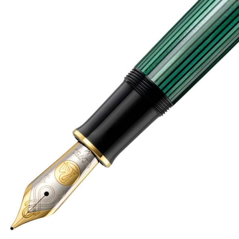 Caneta Tinteiro Souverän® M1000 - Translucent Barrel - Mercado de Luxo - O Maior E-Commerce de Bens, Produtos e Serviços de Luxo do Brasil.