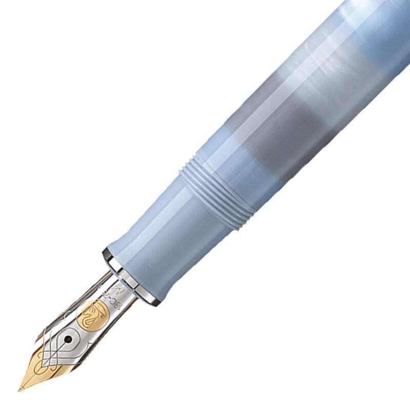 Caneta Tinteiro Souverän® M620 Place de la Concorde - Edição Especial 2005 - Mercado de Luxo - O Maior E-Commerce de Bens, Produtos e Serviços de Luxo do Brasil.