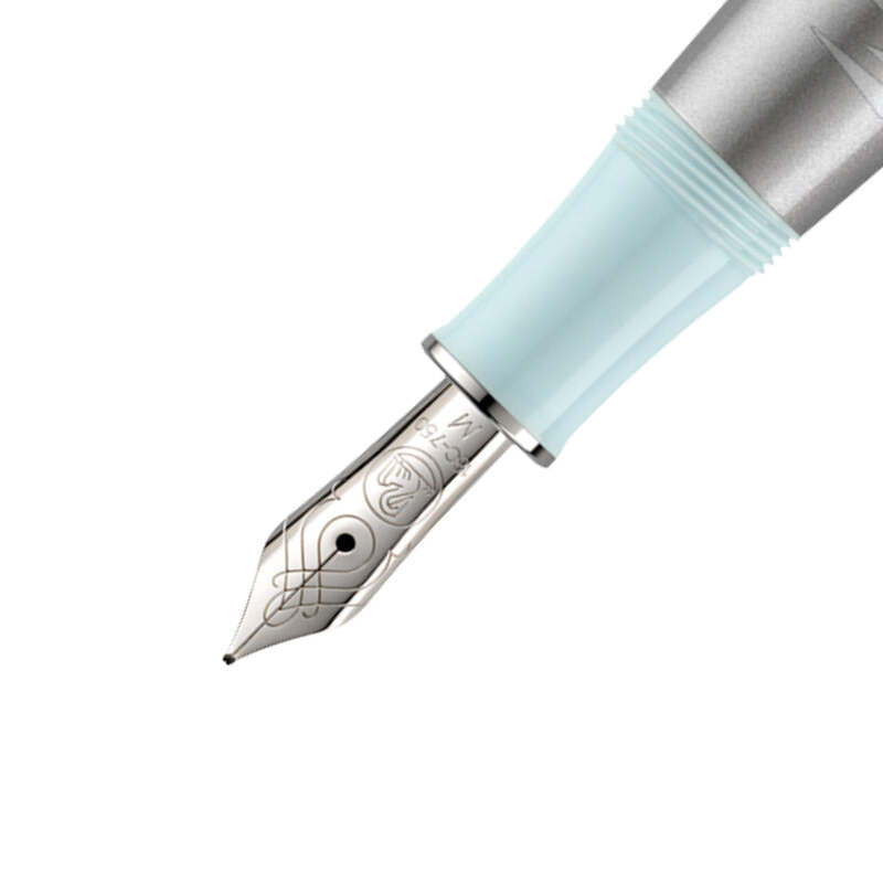 Caneta Tinteiro M640 Eternal Ice - Edição Especial 2011 - Mercado de Luxo - O Maior E-Commerce de Bens, Produtos e Serviços de Luxo do Brasil.