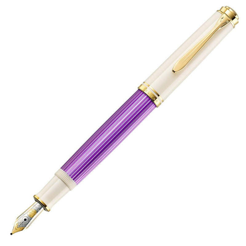 Caneta Tinteiro Souverän® M600 Violet - Edição Especial 2019