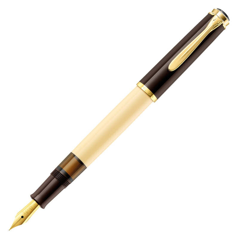 Caneta Tinteiro Classic M200 Cafe Creme - Edição Especial 2015