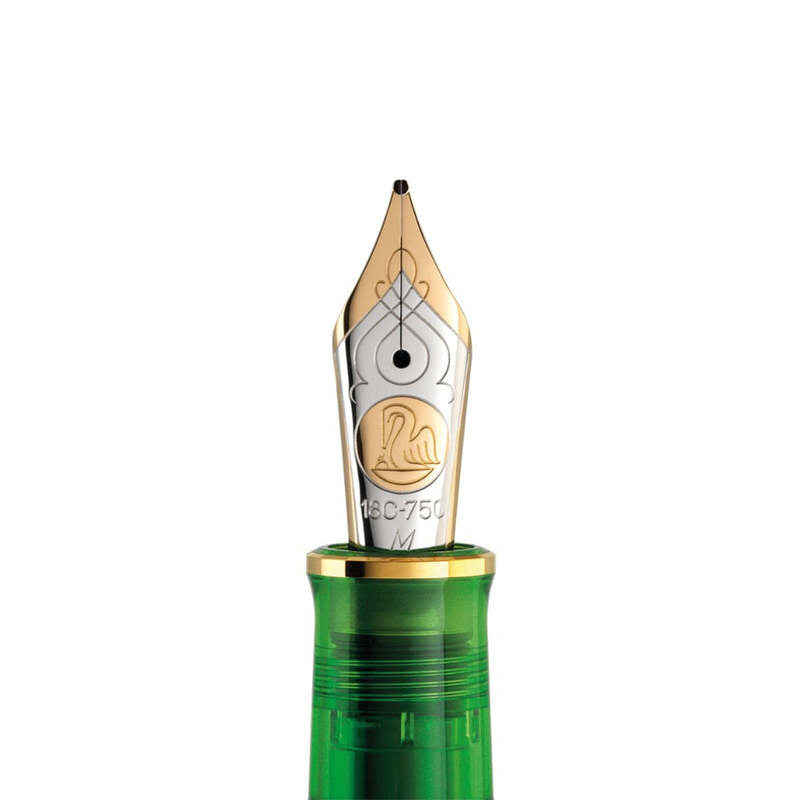 Caneta Tinteiro Souverän® M800 Demonstrator - Edição Especial 2023 - Mercado de Luxo - O Maior E-Commerce de Bens, Produtos e Serviços de Luxo do Brasil.