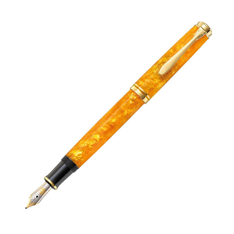 Caneta Tinteiro Souverän® M320 Marbled - Edição Especial 2004