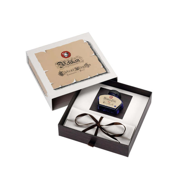 Caneta Tinteiro M101N Bright  - Edição Especial 2017 - Mercado de Luxo - O Maior E-Commerce de Bens, Produtos e Serviços de Luxo do Brasil.