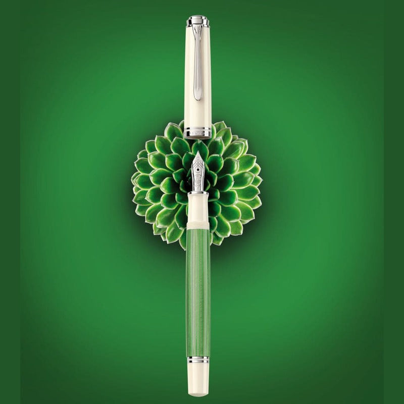 Caneta Tinteiro Souverän® M605 - Edição Especial 2021 - Mercado de Luxo - O Maior E-Commerce de Bens, Produtos e Serviços de Luxo do Brasil.