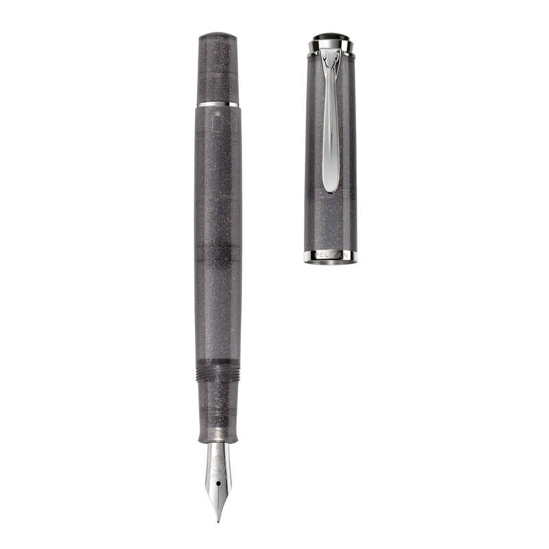 Caneta Tinteiro Classic M205 Moonstone - Edição Especial 2020 - Mercado de Luxo - O Maior E-Commerce de Bens, Produtos e Serviços de Luxo do Brasil.