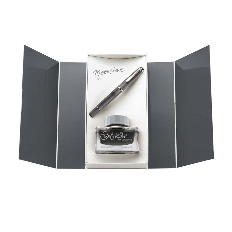 Caneta Tinteiro Classic M205 Moonstone Set - Edição Especial 2020