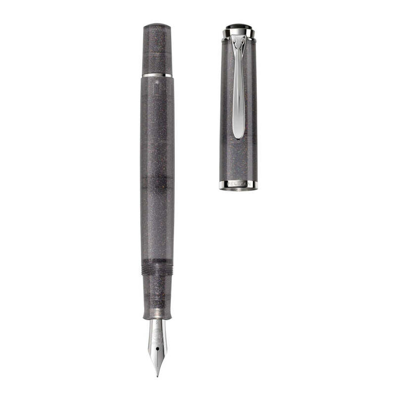 Caneta Tinteiro Classic M205 Moonstone Set - Edição Especial 2020 - Mercado de Luxo - O Maior E-Commerce de Bens, Produtos e Serviços de Luxo do Brasil.