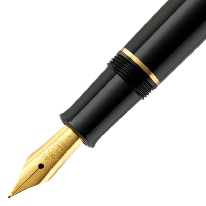 Caneta Tinteiro Classic P200 - Mercado de Luxo - O Maior E-Commerce de Bens, Produtos e Serviços de Luxo do Brasil.