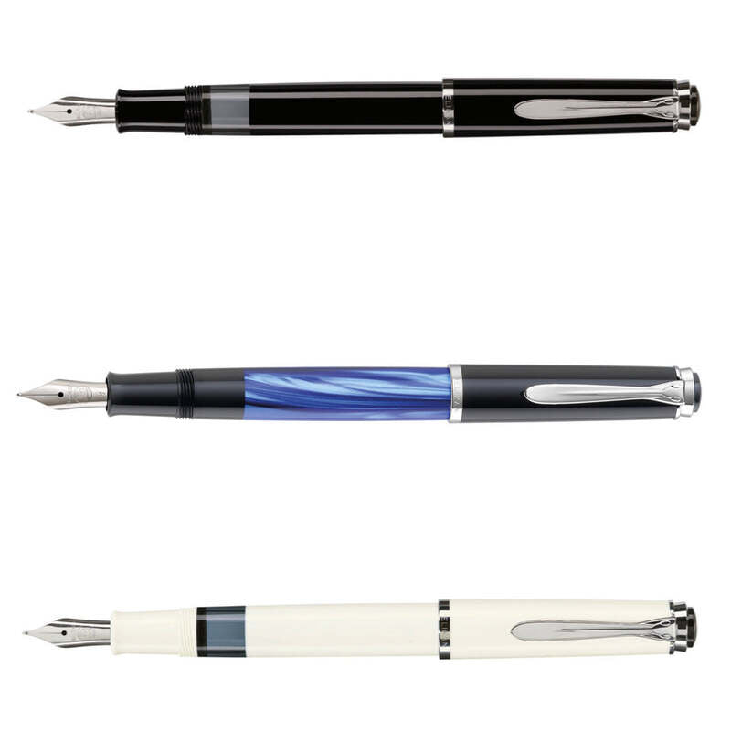 Caneta Tinteiro Classic M205 - Mercado de Luxo - O Maior E-Commerce de Bens, Produtos e Serviços de Luxo do Brasil.