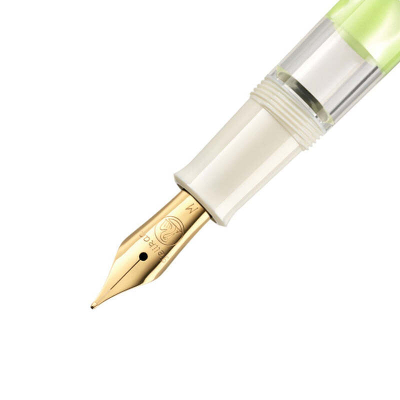 Caneta Tinteiro Classic M200 Pastel - Edição Especial 2020 - Mercado de Luxo - O Maior E-Commerce de Bens, Produtos e Serviços de Luxo do Brasil.